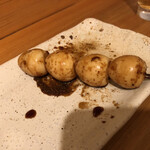 やきとりや すぎもと - うずら玉子