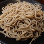 十割そば 東京バッソ - 