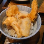 十割そば 東京バッソ - 