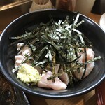 やきとり良太 - とりわさ