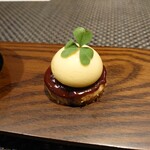 レストラン ラ・フロレゾン・ドゥ・タケウチ - 