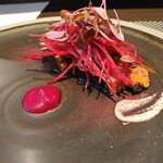 レストラン ラ・フロレゾン・ドゥ・タケウチ - 