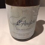 フランス料理 ル・クール - 2011 ニュル パール アイユール ロゼ /ラングロール