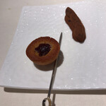 フランス料理 ル・クール - プティフール