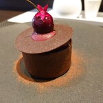 レストラン ラ・フロレゾン・ドゥ・タケウチ - 