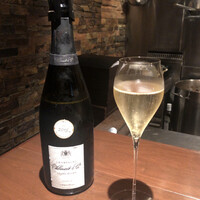 北新地 福多亭 The Ukai - Champagne Vilmart & Cie 2018