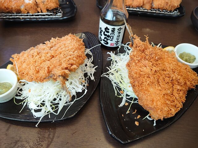 かつはな亭 川口店 南鳩ケ谷 とんかつ 食べログ