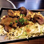伊都の栞 - 糸島牛の炙りステーキ