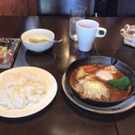 シトロン - 料理写真: