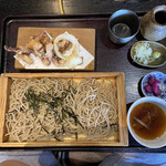 Soba Yakiniku Fukurou - 