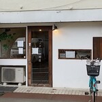 ノチハレ珈琲店 - ノチハレ　外観