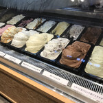 自家製アイスクリーム イケダヤ - 