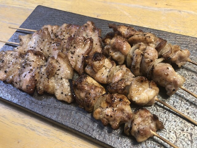 やきとり ゆうちゃん