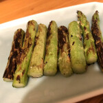 やきとりや すぎもと - アスパラ