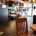 Ｓｔａｒｂｕｃｋｓ　Ｃｏｆｆｅｅ - 店内