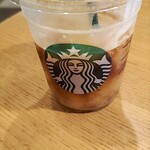 Ｓｔａｒｂｕｃｋｓ　Ｃｏｆｆｅｅ - コーヒーとレモネードが混じるとコーラのような味わい