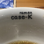 ramen case-K - 