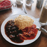 カフェ・ビュシュロン - 