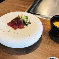 くずし鉄板 あばぐら 恵比寿店 - 