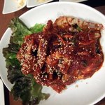 韓国家庭料理 我が家 - ケジャン