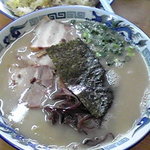 らーめん工房 龍 - 正統派の久留米ラーメン！
