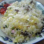 らーめん工房 龍 - 焼き飯も食いますたｗ