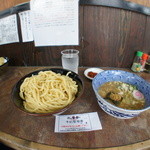 六厘舎 - 辛つけ麺