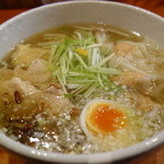 Yoshitake - 端麗中華ワンタン麺