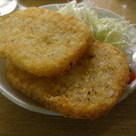 浜とん - ハッシュド