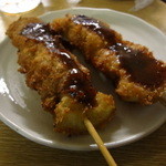 浜とん - 串かつ