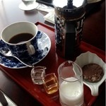 金子茶房 - 