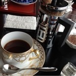 金子茶房 - 旬のコーヒー