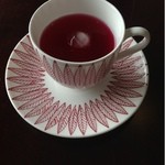 金子茶房 - 紫蘇ジュース