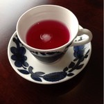 金子茶房 - 紫蘇ジュース