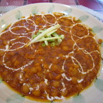インディアン・レストラン　ロタ - ランチ☆豆カレー♪