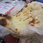 インディアン・レストラン　ロタ - ♪もちもちナン♪