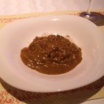 シャトー文雅 - サイズが選べるカレー付き