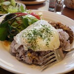 イヴ・ガーデンカフェ - 