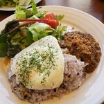 イヴ・ガーデンカフェ - 