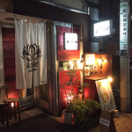 スパイスらぁめん 釈迦 - 