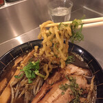 スパイスらぁめん 釈迦 - 