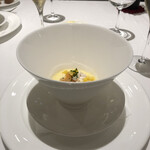 ル・ジャンティオム - スープですが、、、、