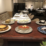 ル・ジャンティオム - 6種から選べるし、全部とってもよい