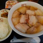 会津喜多方ラーメン　坂内 - 