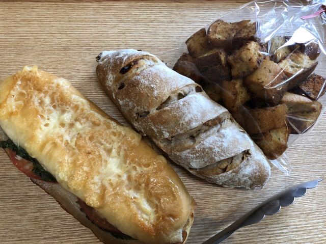 Atoriパン工房 蘇原店 アトリー 蘇原 パン 食べログ