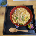 Fujiya - 親子丼 ￥800-