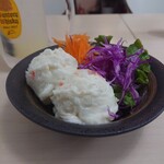 ばんぶう - ポテトサラダ