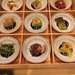 陶泉 御所坊 - 八寸