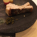 陶泉 御所坊 - 焼き魚