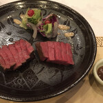 陶泉 御所坊 - メイン　但馬玄 藁焼き